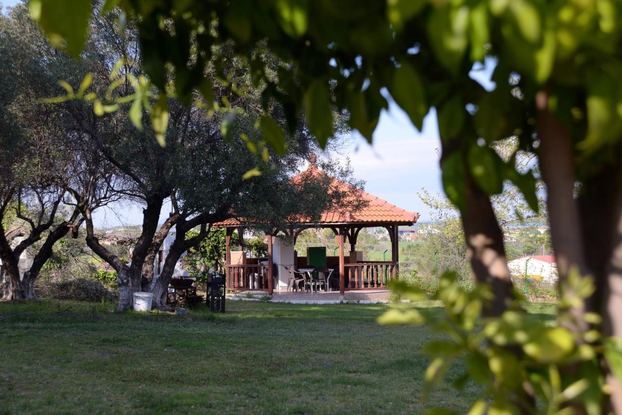 Ktima Marmaro Epanomi Exterior foto