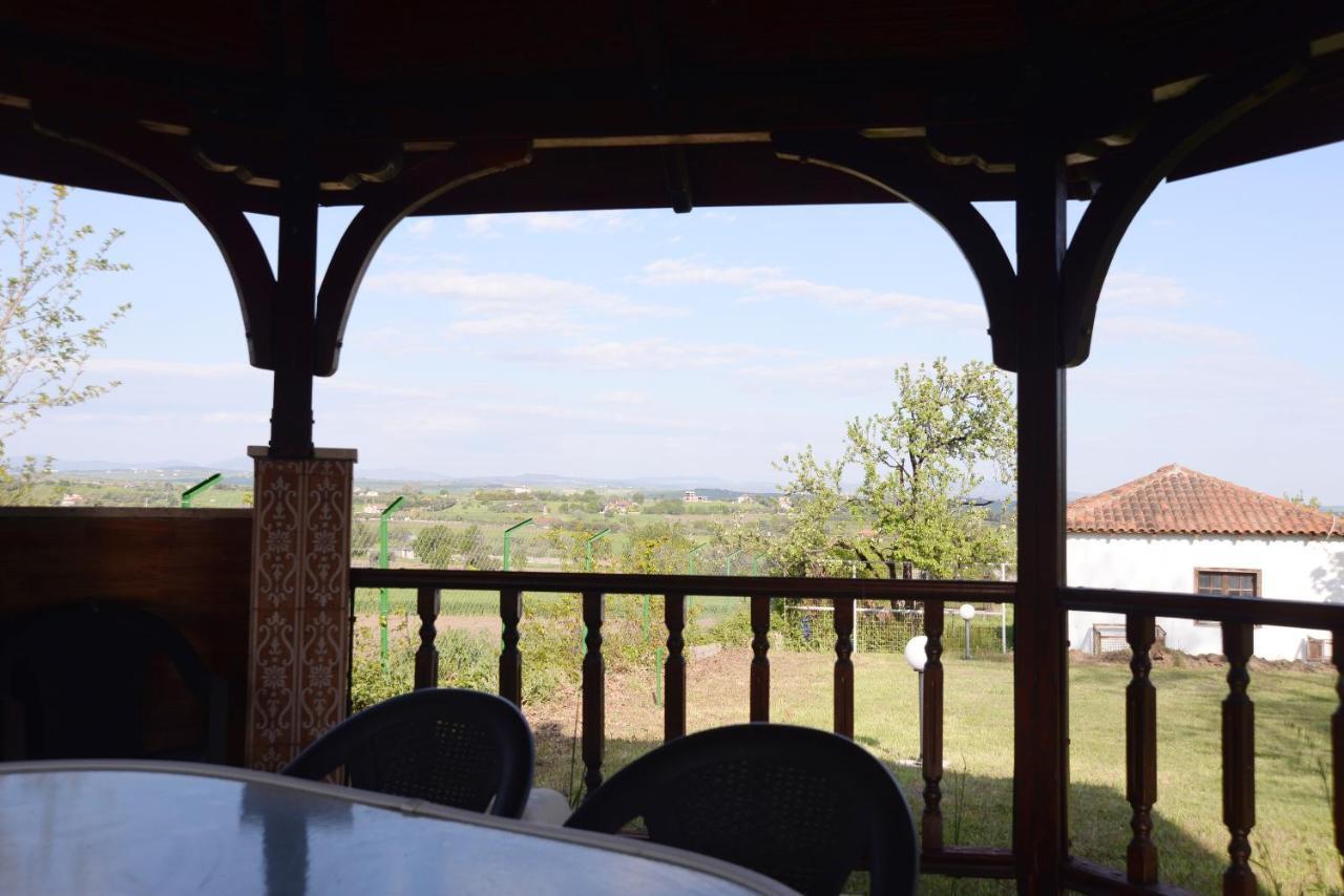 Ktima Marmaro Epanomi Exterior foto