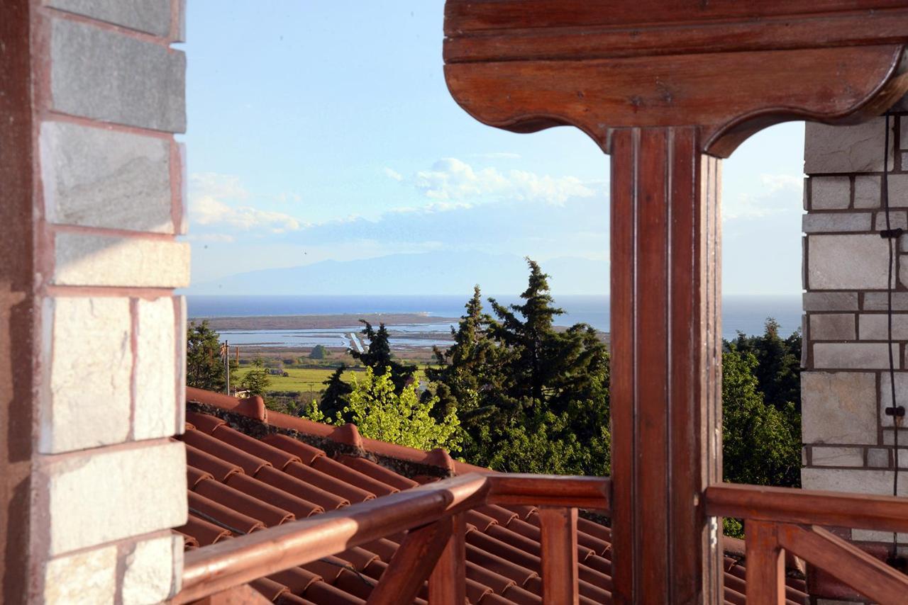 Ktima Marmaro Epanomi Exterior foto