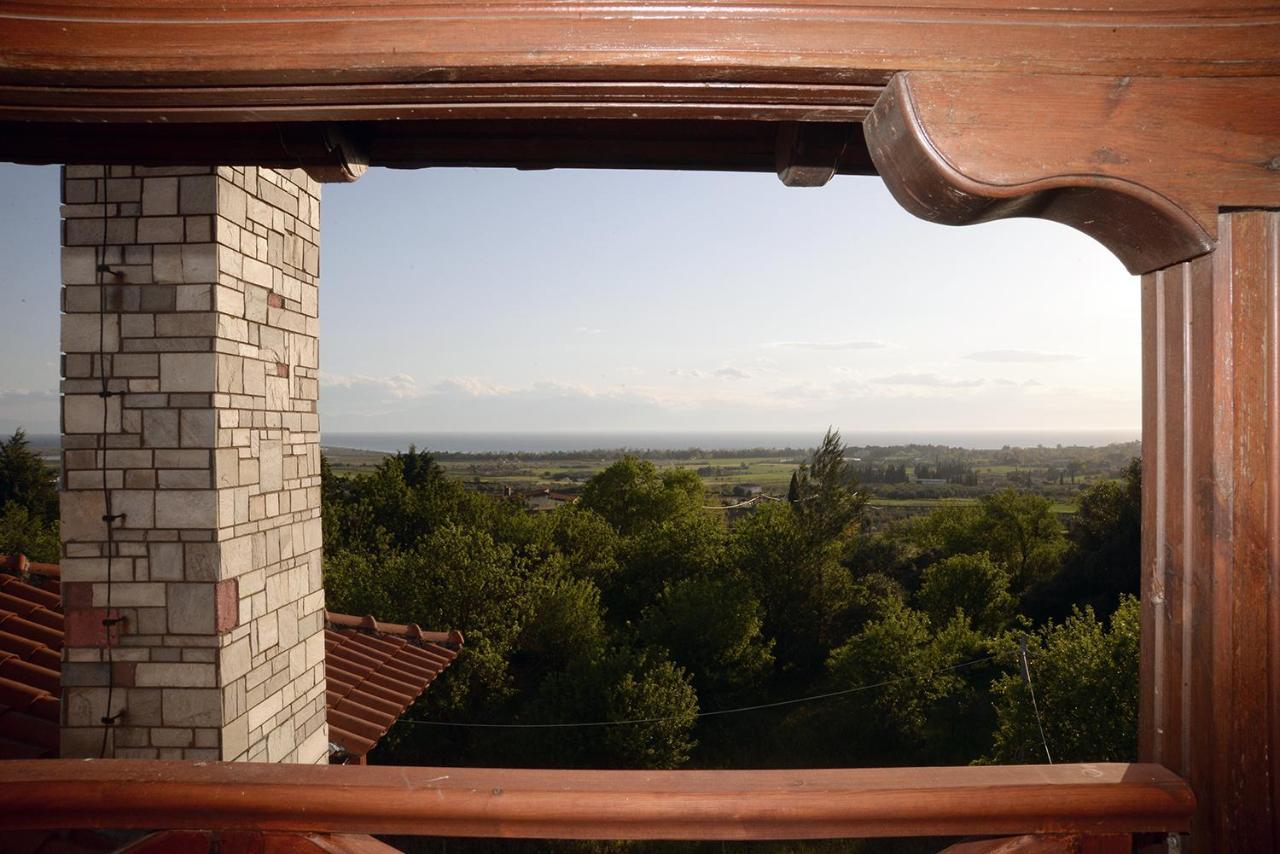 Ktima Marmaro Epanomi Exterior foto