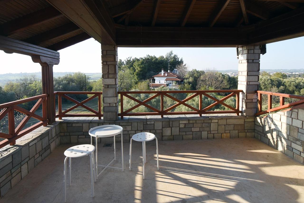 Ktima Marmaro Epanomi Exterior foto