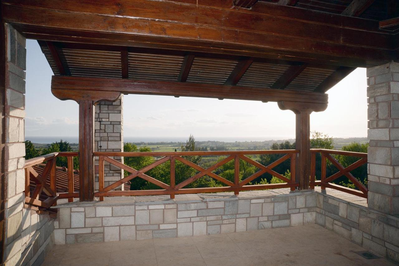 Ktima Marmaro Epanomi Exterior foto