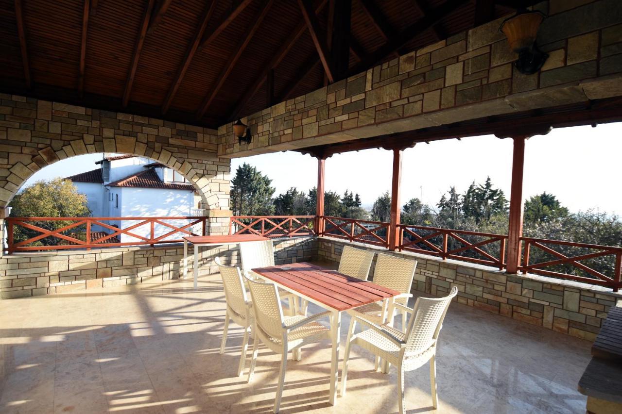 Ktima Marmaro Epanomi Exterior foto
