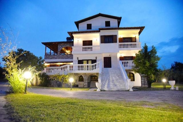 Ktima Marmaro Epanomi Exterior foto