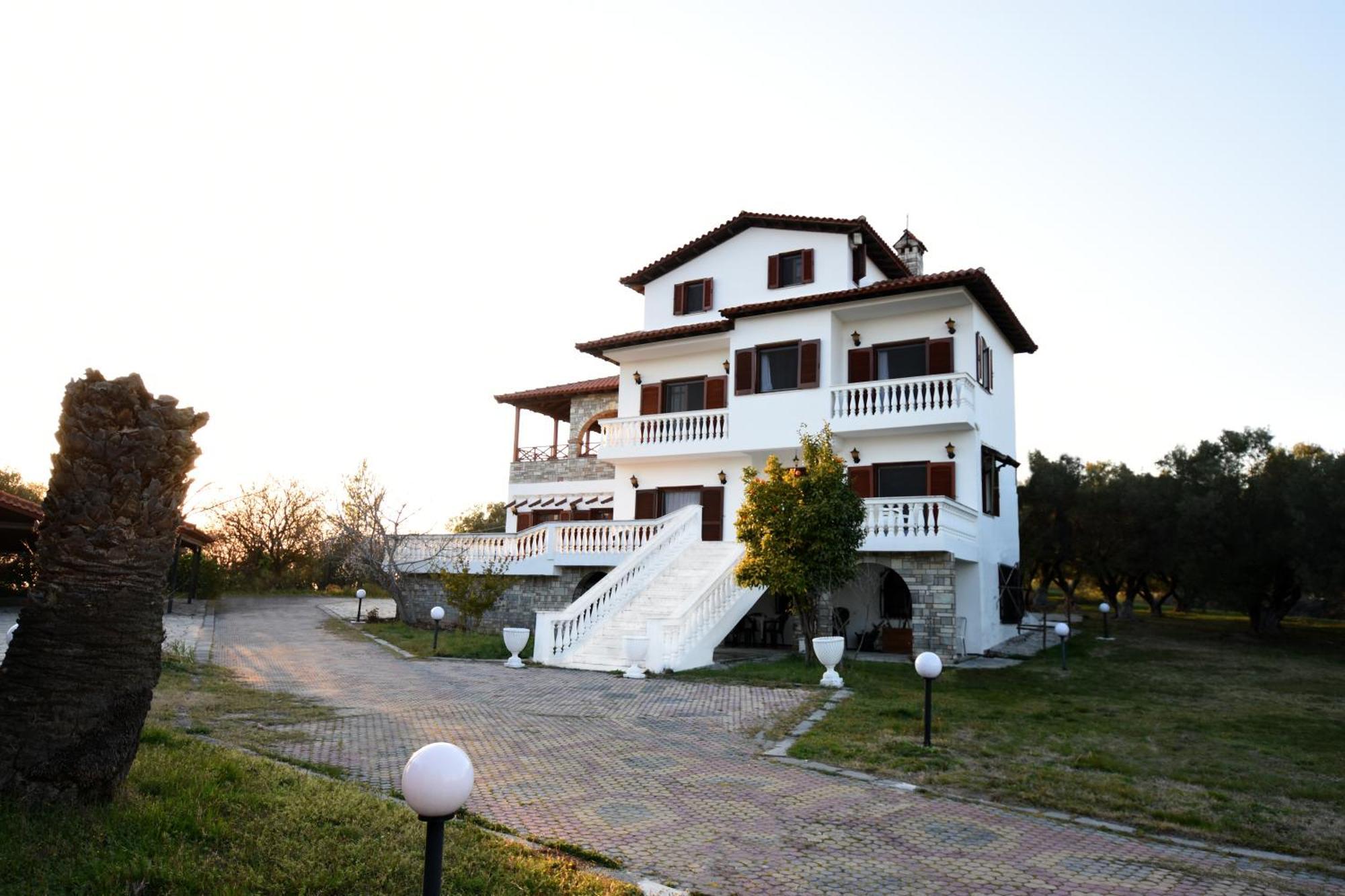 Ktima Marmaro Epanomi Exterior foto
